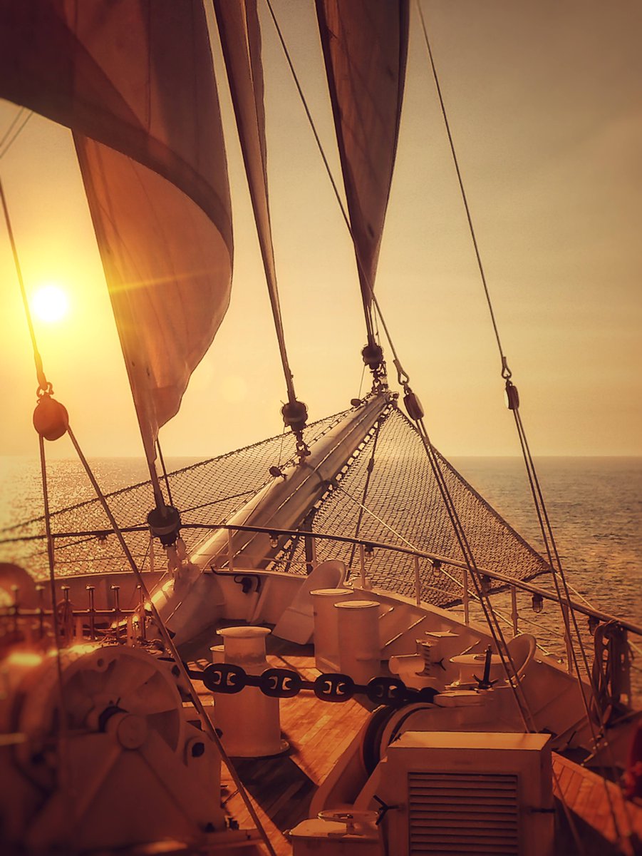 LuxuryCruiseCo's tweet photo. Wish you were here? Read our exclusive #cruise #review of the worlds largest sailing ship - Golden Horizon - and see our exclusive photos too! https://t.co/LBWp16EKBh @TradewindVoyage #SeeGolden #GoldenHorizon #Ship #Yachting #travel #wanderlust #trip #sea https://t.co/UAa3fk2VVH