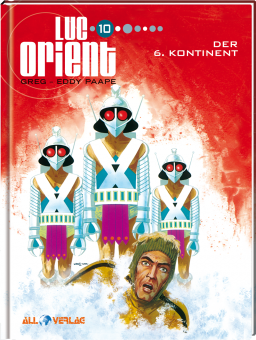 AlexandraBoisen's tweet photo. ich war heute bei meinem Comicdealer
habe die fehlenden Luc Orient Alben 7 - 10 gekauft
Nummer 7 habe ich auch schon heute nachmittag gelesen
#LucOrient #EddyPaape #AllVerlag #Zack #Koralle #ScienceFiction
https://t.co/pX2BAMuZBD https://t.co/Naj2ALm82y