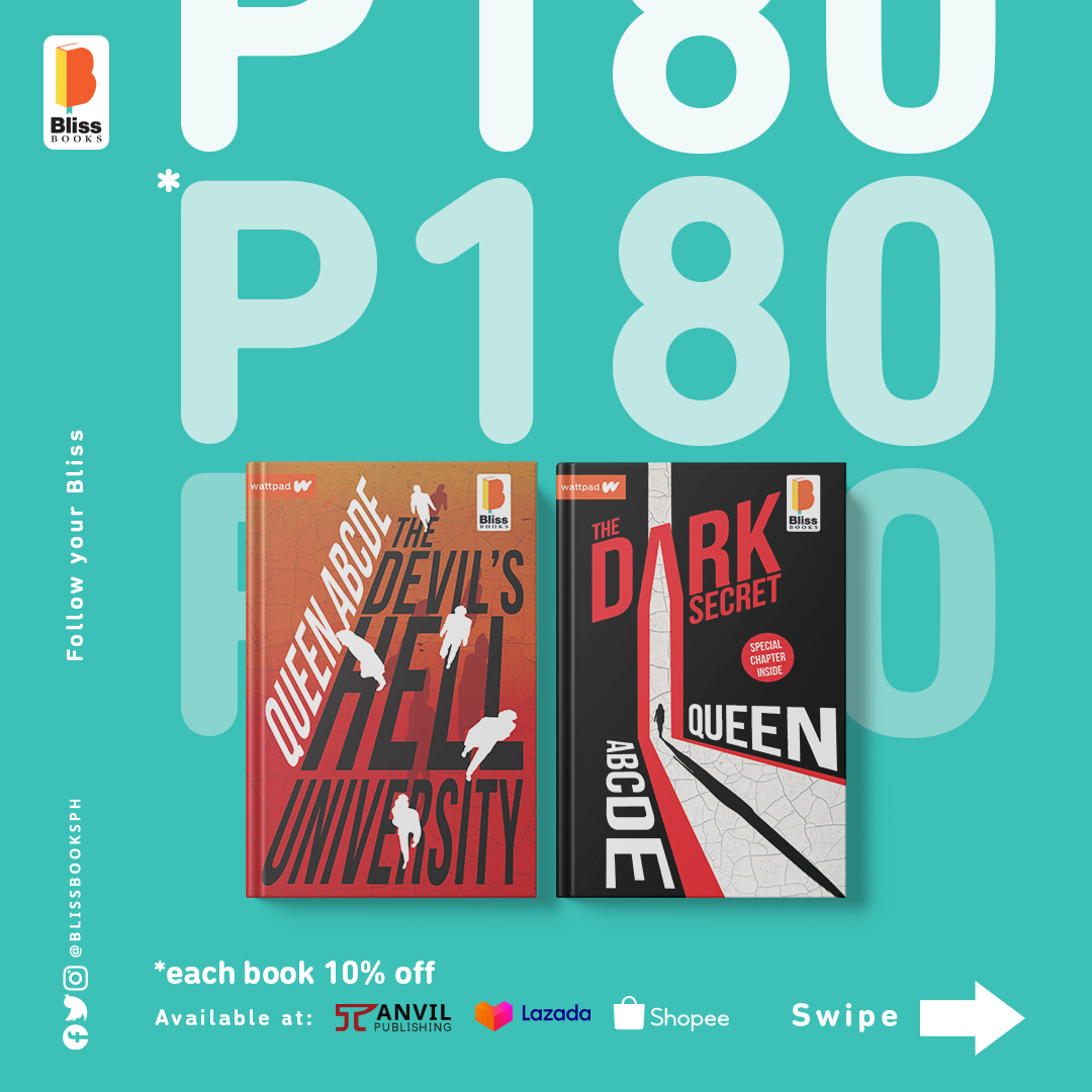 blissbooksph's tweet photo. Happy 8.8 sale, Bliss babies! 

May kulang ka pa ba sa Bliss Books collection mo? Ito na ang chance mo para makabili ng discounted books! Punta na sa Shopee aming Shopee (https://t.co/cFi5EjBKug), at Lazada (https://t.co/rmLRSkths9) stores!

#FollowYourBliss 🧡 https://t.co/y1HV7s0nH7