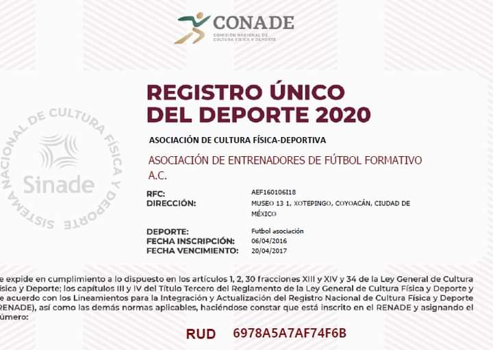 armandoanaya's tweet photo. Si una asociación civil necesita recursos, puede comercializar algún servicio o producto que le permita obtener cumplir con su objeto social. Eso es @futbolscopia para #AeffAC https://t.co/c6nie3zscl
