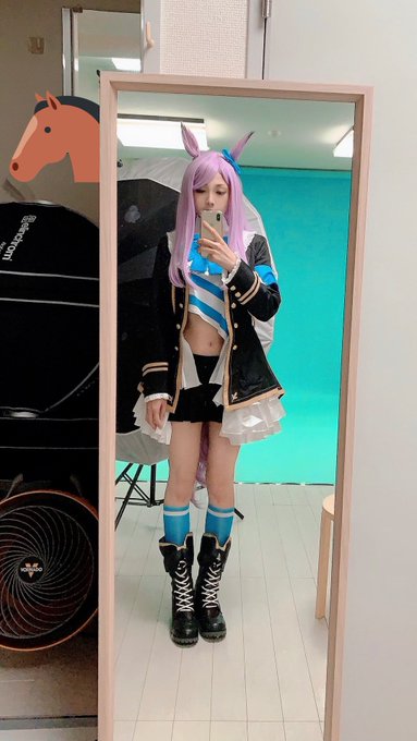 Twitterのコスプレ画像16