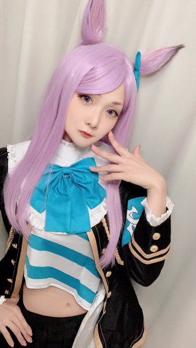 Twitterのコスプレ画像15