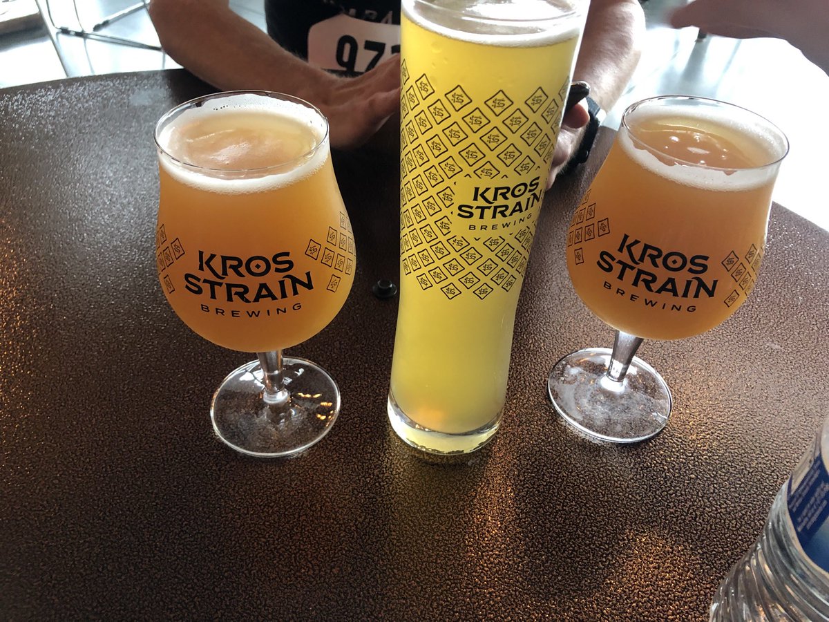 bjburnskenney's tweet photo. Beer 2 after Brew v Brew winning brewery https://t.co/VfD3v9iwX7