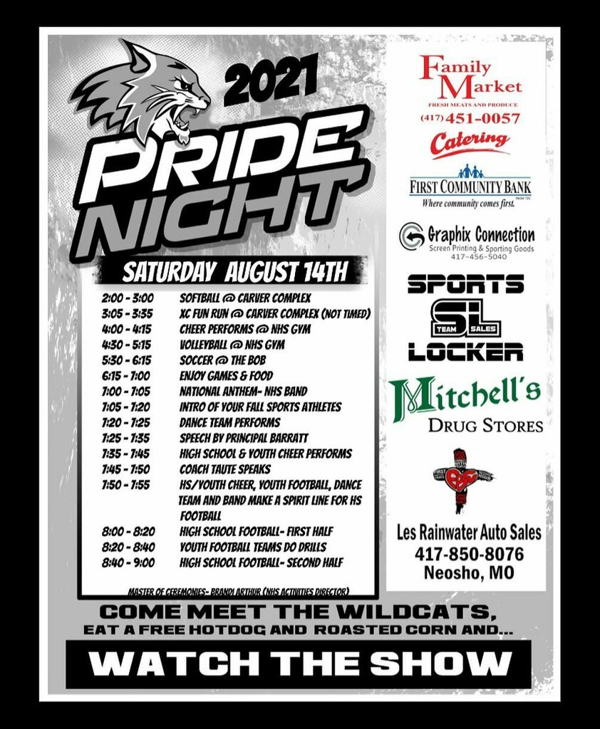 One week from today!!! Many thanks to all our sponsors for making this event possible!! instagr.am/p/CSRrFo7Mupx/