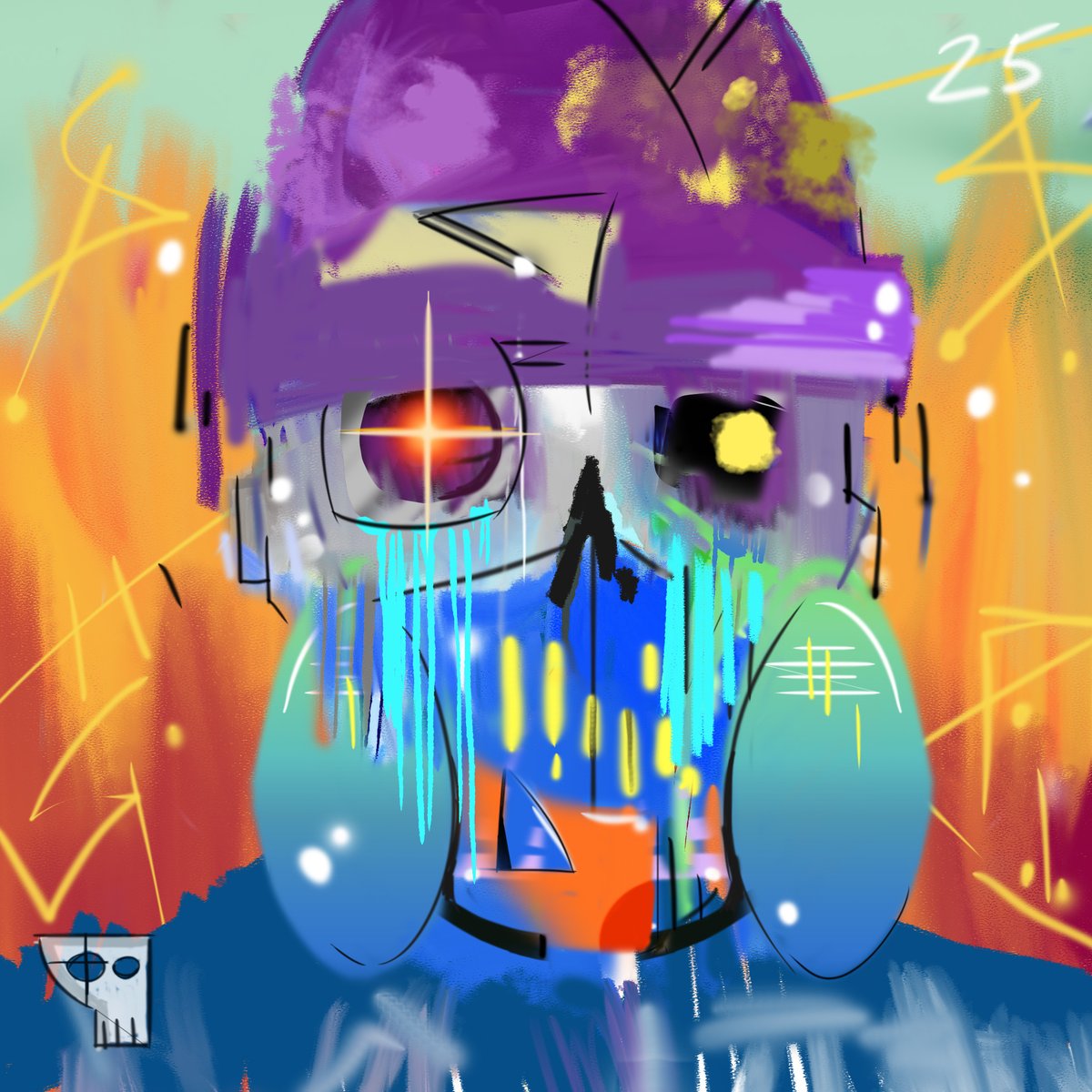 GasWarriors's tweet photo. Independence and Unique Art is Important 🔥
Personal Expression, Risk-Taking and Community  🙏
GasWarrior Tribal Values 🖤🖤💀🖤🖤
#NFTCommunity #nftart #nftcollector #NFT #OpenSeaNFT https://t.co/ftLBtQQBKX