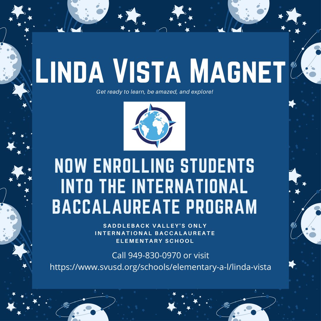 LVEmagnet's tweet photo. School starts on August 16th and we are accepting enrollment! #SVInnovates #SVUSDshines https://t.co/qoHa8n7jpC