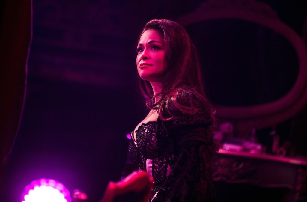 HAPPY BIRTHDAY TO MY FAVORITE SPARKLING DIAMOND, KAREN OLIVO   