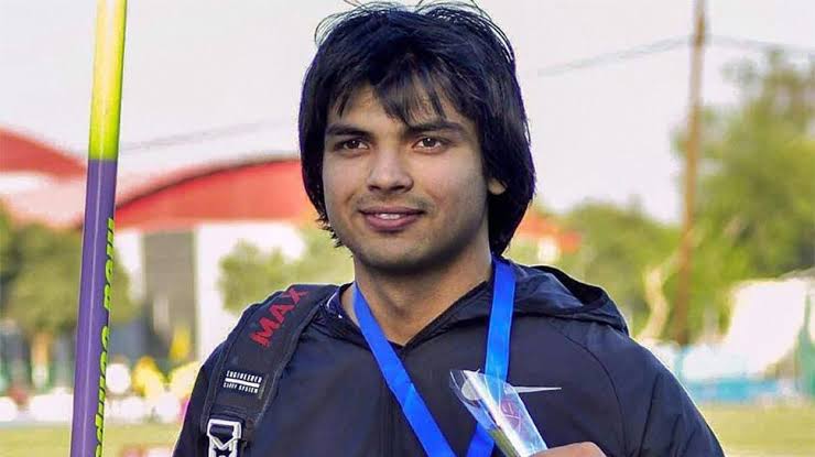 Many congratulations to Neeraj Chopra for winning the gold medal in the Tokyo Olympics!