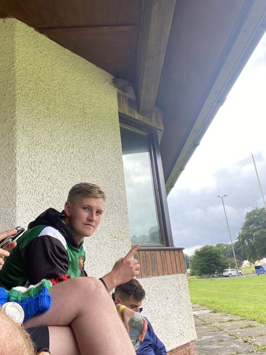 Successfully navigated the group stage <a href="/HeartofWales7s/">Heart of Wales 7s</a>👌🏼onto the semi finals next at 16:40 #skeena