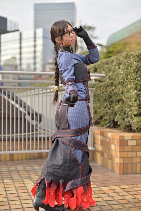 Twitterのコスプレ画像27