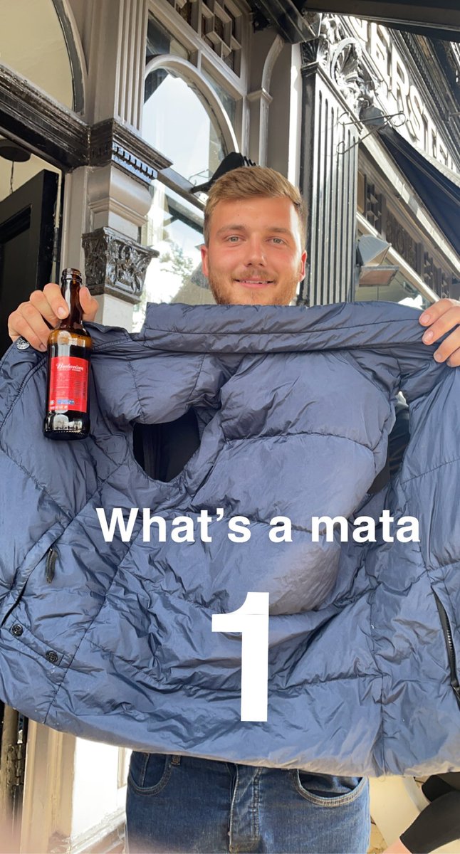MataWhat's tweet photo. Sorry about the delay how to put a clause in the contract.                                          Tommy fields signs for the massive Whats A Mata for an undisclosed fee from Angerstein hotel. We are pleased to get this over the line and can’t wait to for Tommy to get started. https://t.co/wDHSDsF58g