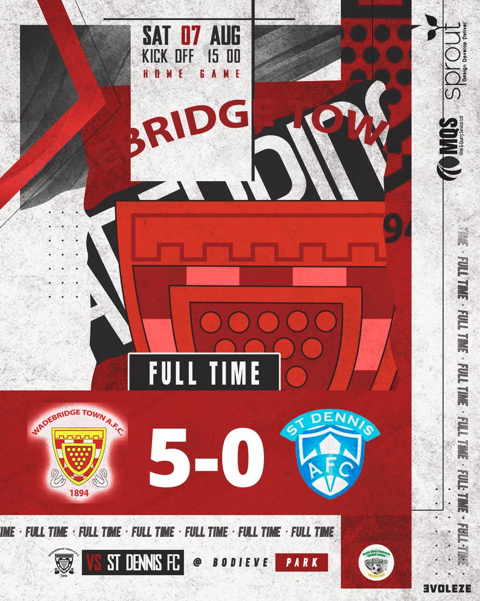 Wadebridge Town FC tweet media