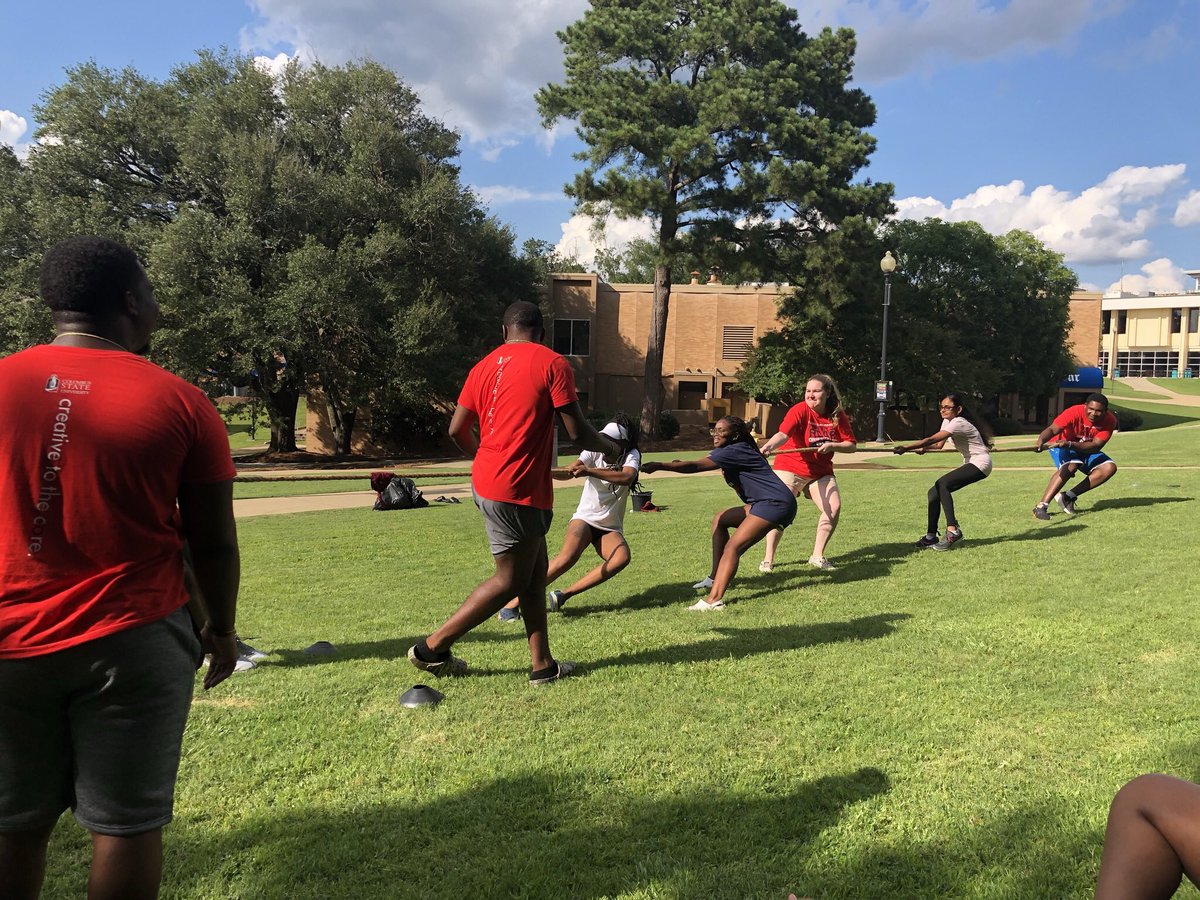 Yesterday was our last in-person Orientation of the season and we can’t say a big enough thanks to our Orientation Team!! Great job this summer and look out in the fall for your chance to join us!