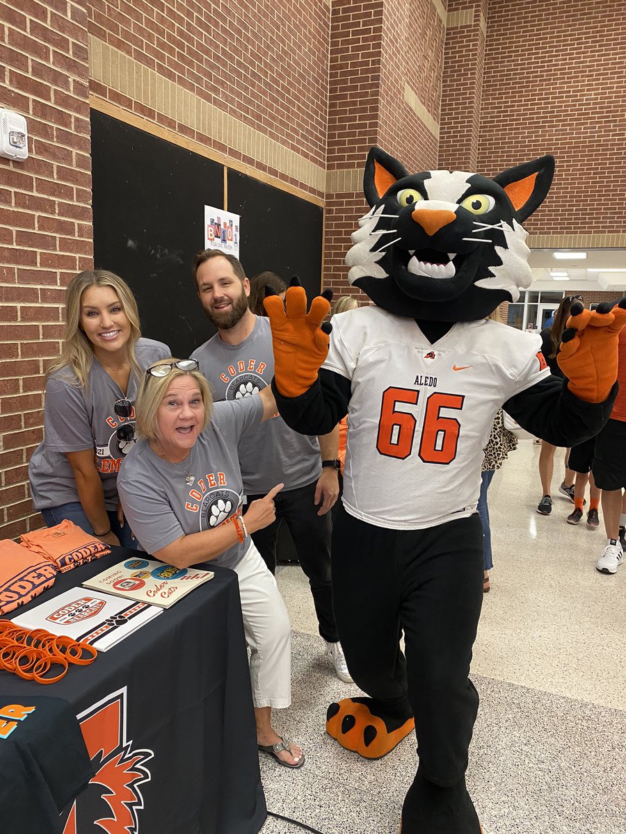 Coder Cats! We’d love to see you at Bearcat Nation 101! #Bearcatnation101 #growinggreatness