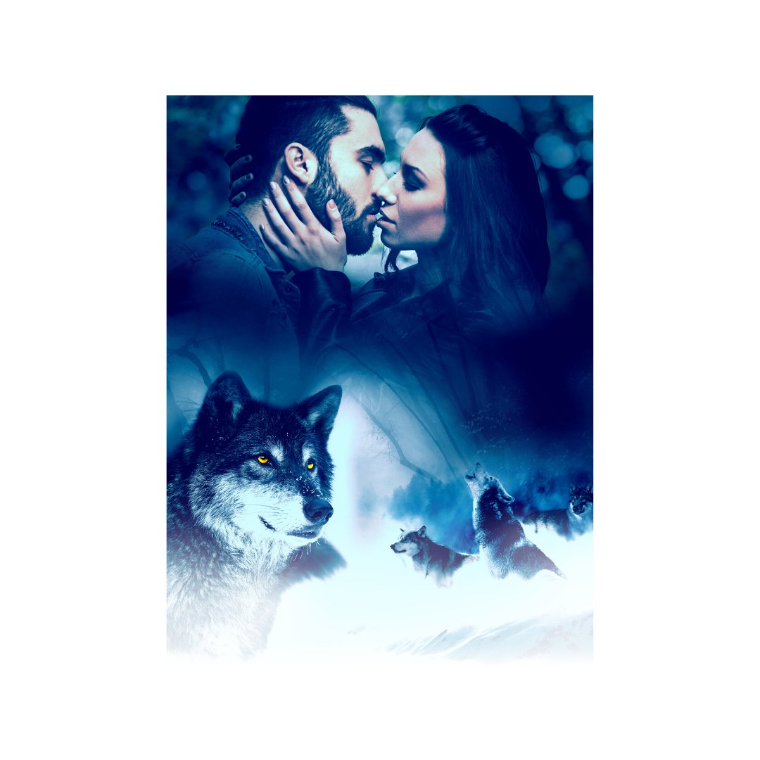 Hot, hunky werewolf, Jackson promises Chloe he'll make her howl. Bestseller now available in an instant free download. dl.bookfunnel.com/jquexnld01