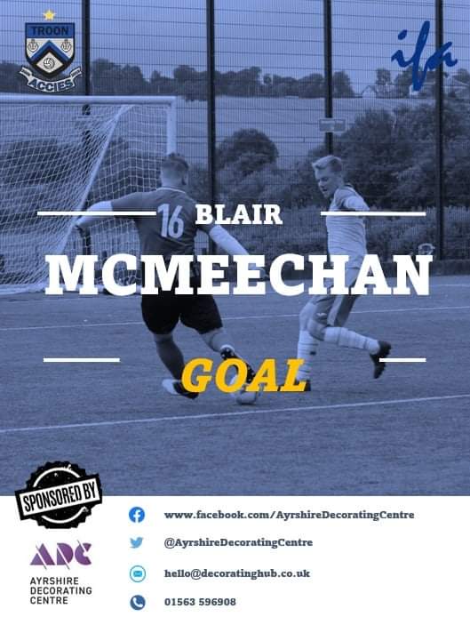 Troon Academicals (@troonaccies) on Twitter photo 