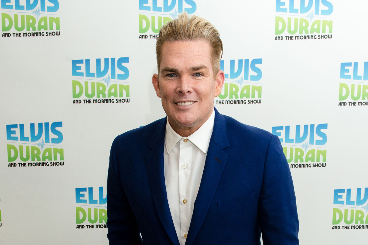 Mark McGrath is the 'last douche' of the '90s