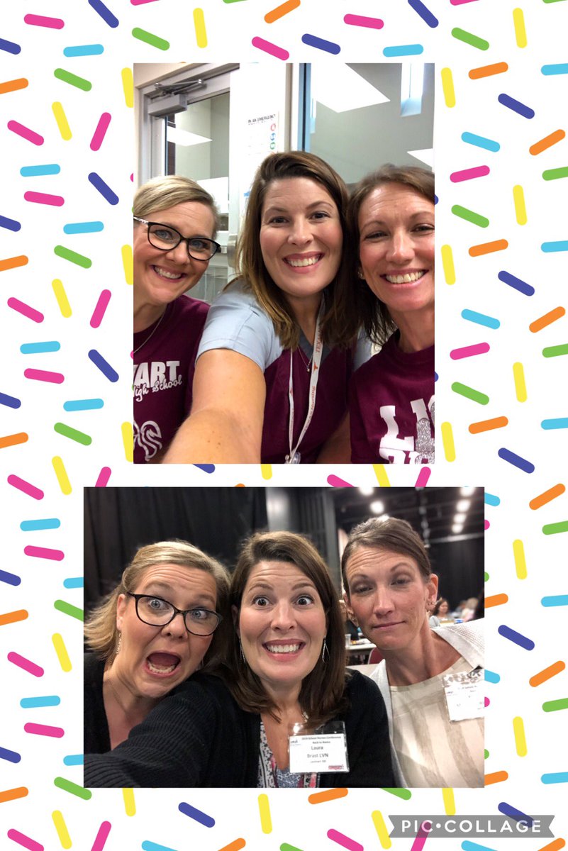 LauraBrast's tweet photo. I want to wish our very own @LockhartISD Health Services and Wellness Coordinator - Shelly Weber a Happy Birthday! I hope you have a wonderful weekend. This school year is going to be another wild ride for us all! 🥳🩺♥️ #LoveMyLISD #schoolnurselife #bossbday #GoAwayCovid https://t.co/4RErvxzYmO