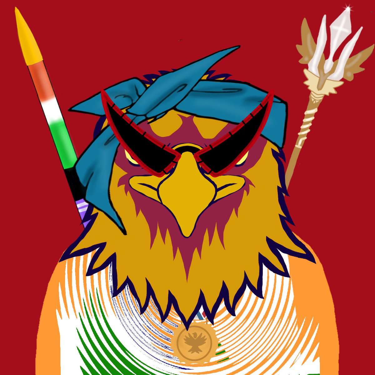 Aggro_Eagles's tweet photo. 🔥🔥🔥Aggro Eagles #Olympics Golden Giveaway 10.0 🍢🏀🏃🏿‍♀️

🥇@Neeraj_chopra1 🥇@KDTrey5 &amp; 🥇#PeresJepchirchir are today's inspiration for a triple🚀🚀🚀 launch giveaway

🦅Join https://t.co/UejHMEcVis
🦅Follow, ❤️&amp;🔁
🦅Tag 3

Minting in <24hrs @ https://t.co/lzHvof6G21 https://t.co/9wUNGuqCoF