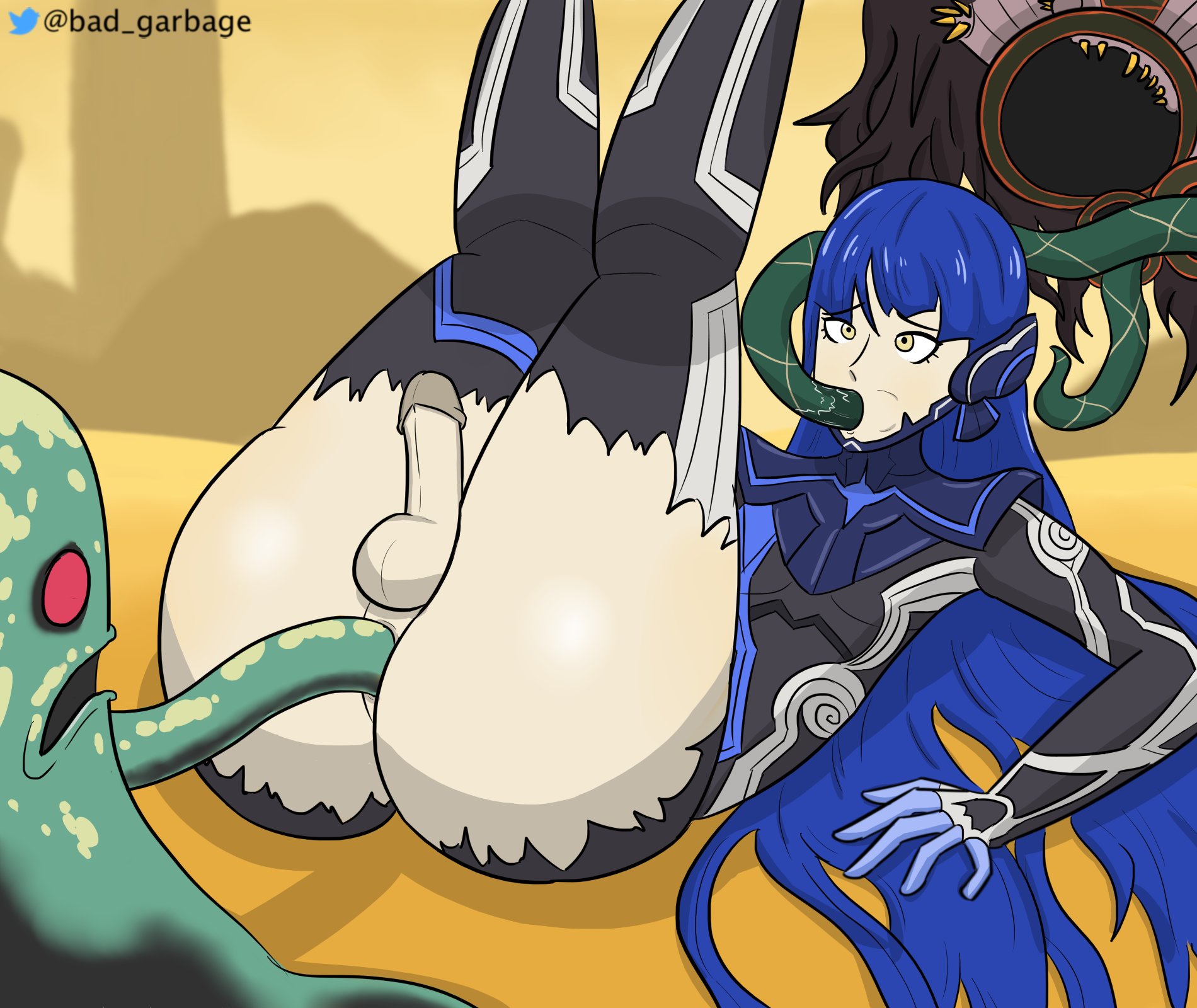 BadAtGarbage 🔞 on X: Nahobinos failed (successful?) demon negotiation.  Very excited for SMT V! rule34 nsfw ShinMegamiTensei SMT5 smtv  t.conmSyScsAxI  X