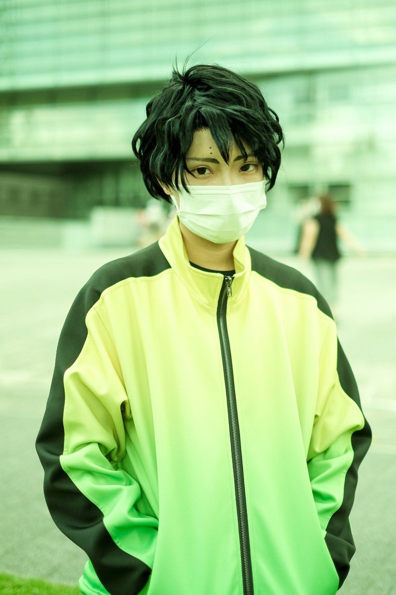 めい Cosplay ハイキュー 佐久早 聖臣 Photo ミフさん T Co 9aiytfbn6v Twitter めい Cosplay ハイキュー 佐久早 聖臣 Photo ミフさん T Co 9aiytfbn6v Twitter