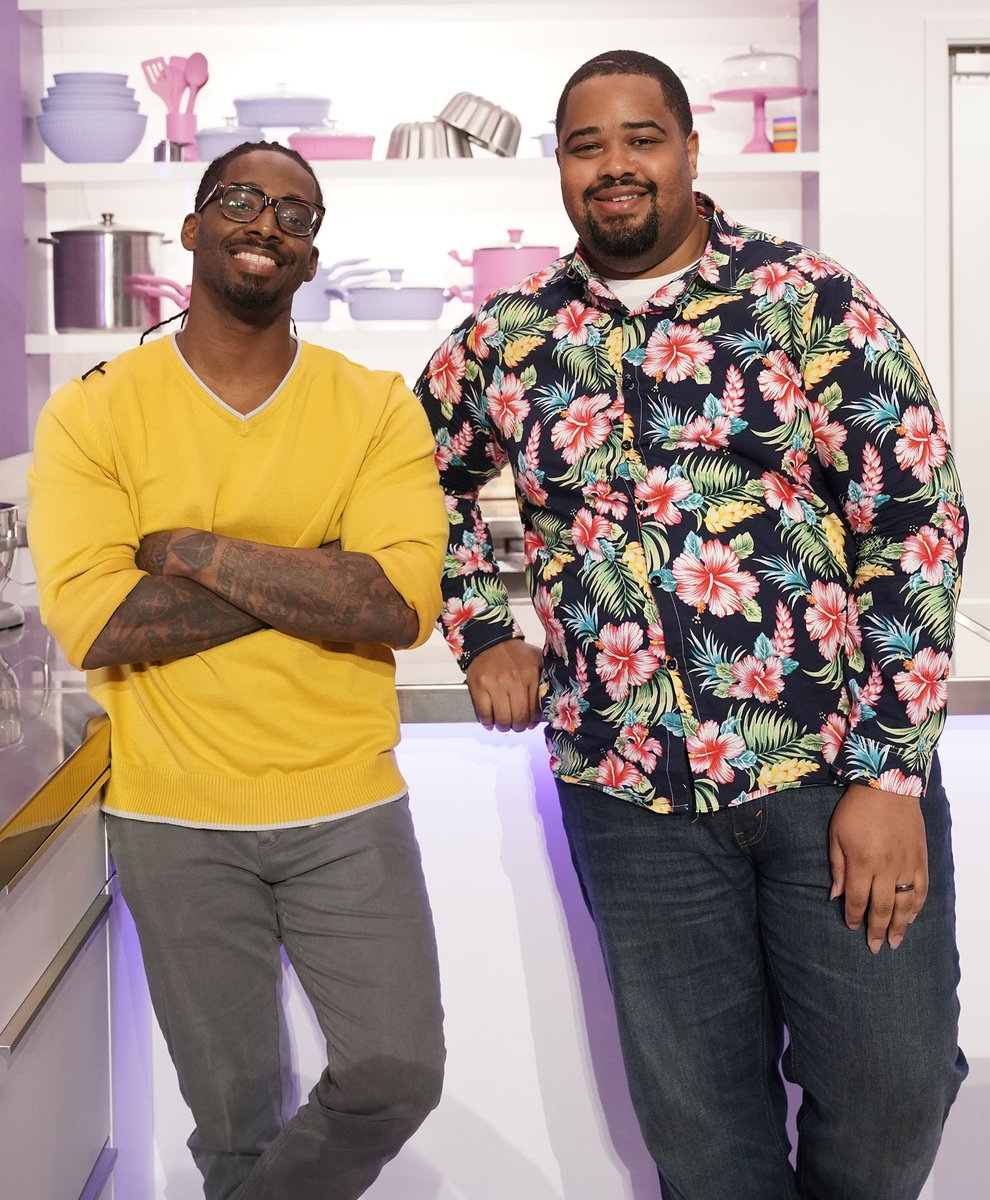 Crime Scene Kitchen tweet media