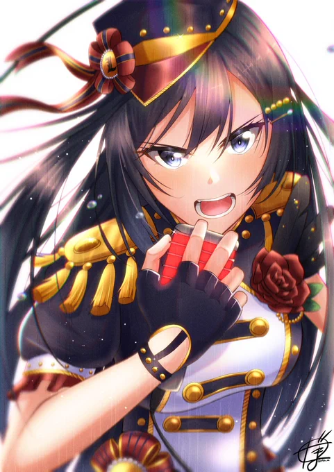 せっつー、お誕生日おめでとう🎉🎉

#優木せつ菜生誕祭2021 
#優木せつ菜誕生祭2021 