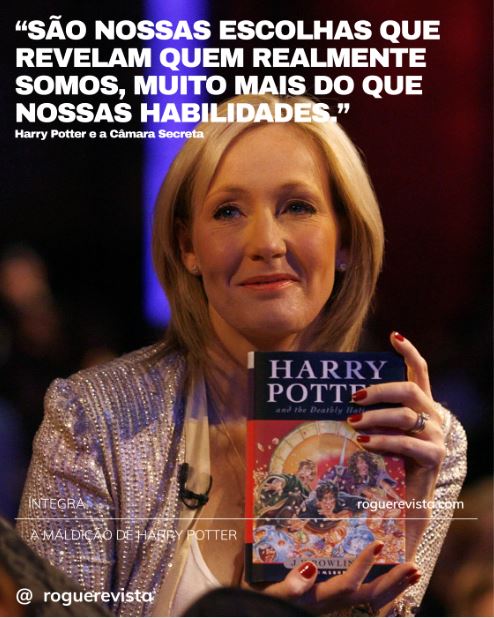 roguerevista's tweet photo. Era 1997 quando nasceu a história de um dos bruxos mais populares do mundo: Harry Potter. O que se tornou um fenômeno acabou por moldar o caráter de milhares de crianças e adolescentes. https://t.co/m2IA9tdKhi