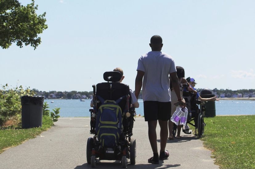 TriangleInc's tweet image. Beach:Ability is one week from today!! Triangle teamed up with  Save the Harbor / Save the Bay  to create an accessible, fun day for all people with ability. 

Register by August 8th and get a free lunch! 
 Link in bio! 

#AccessibleBeaches #TriangleInc #PeopleWithAbility #DCR