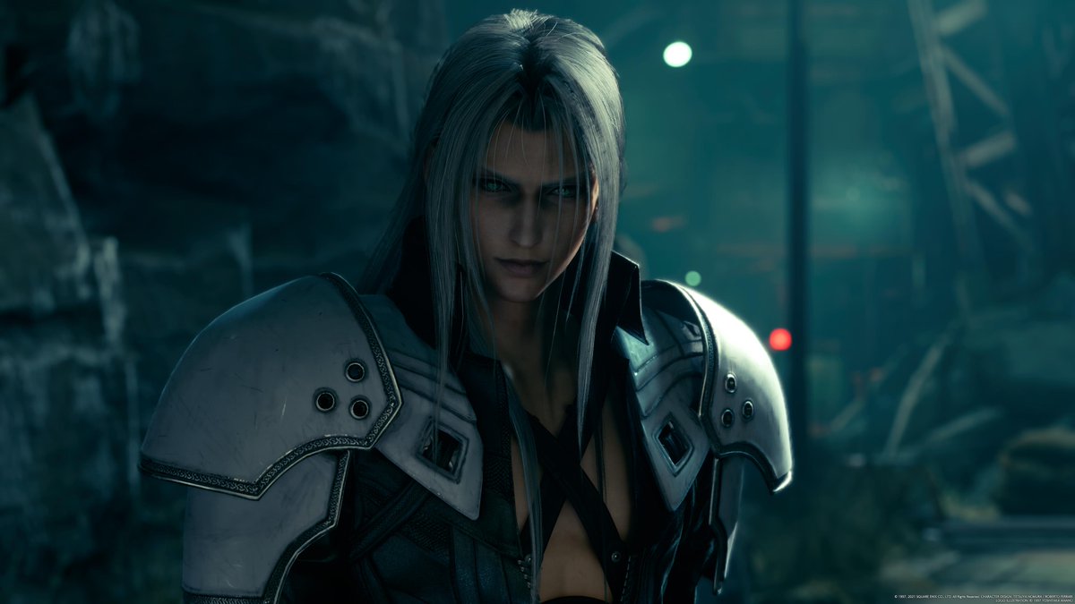 aharishrp's tweet photo. #PS5Share, #FINALFANTASYVIIREMAKE https://t.co/NOEGC3xR7e