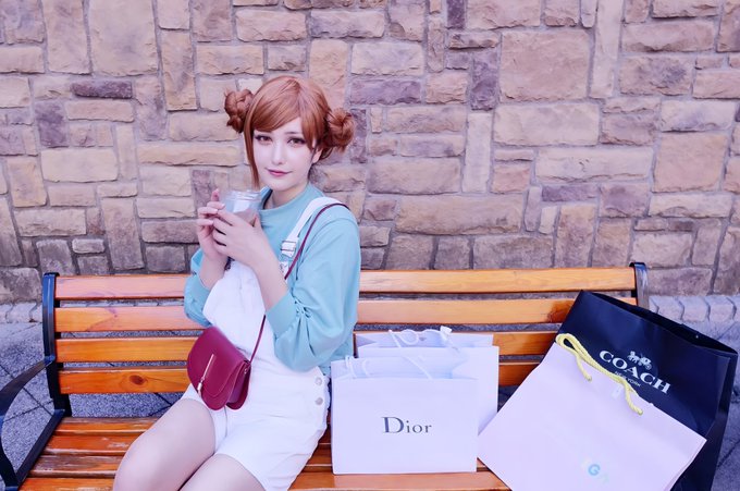 コスプレイヤーすずのTwitter画像17