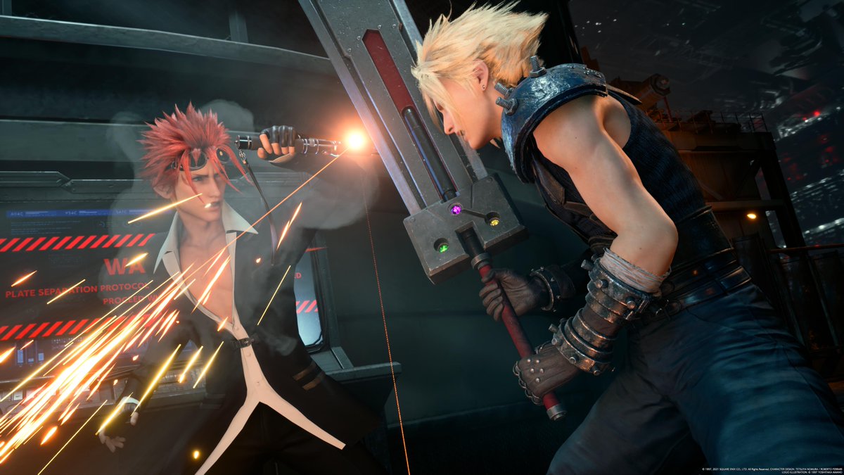 aharishrp's tweet photo. #PS5Share, #FINALFANTASYVIIREMAKE https://t.co/0djZa2UFHO