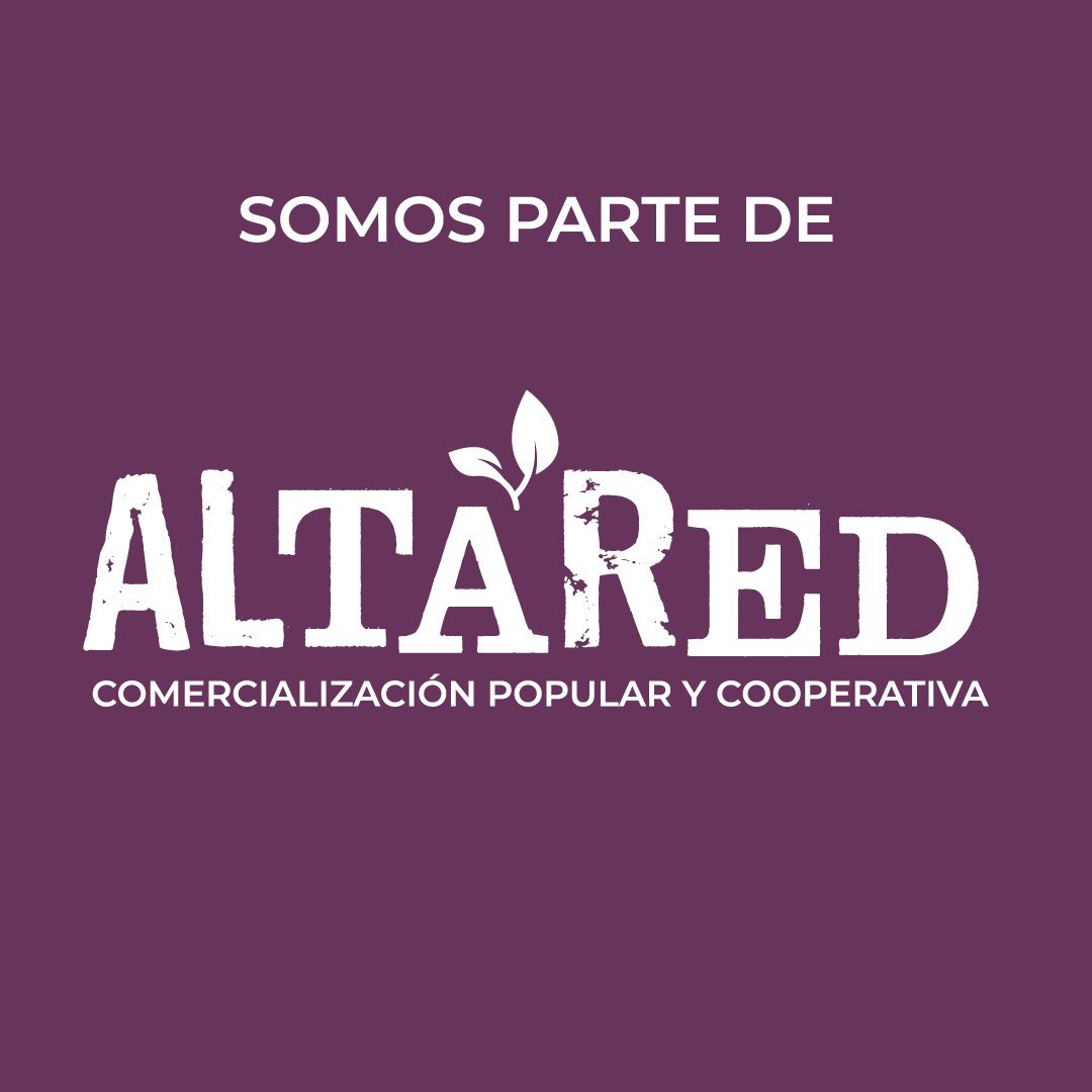 m_territorial's tweet photo. ▶️ Construyendo soberanía alimentaria ✊🏾🌱
#comercializacionpopularycooperativa  #mercadoterritorial #economiasolidaria #agroecologia 
#soberaniaalimentaria #trabajodigno 
#sinpatron https://t.co/qfx9dWjcri