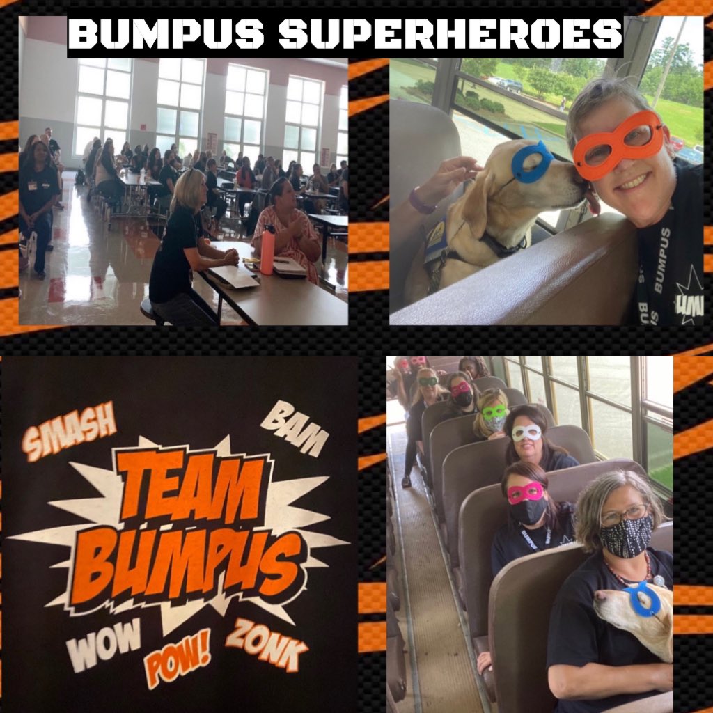 RFBumpus's tweet photo. Bumpus teachers have been busy at school for the last 2 days getting ready for next week! We also attended Thursday’s institute to kick off the new year:) We’re excited to see you all Tuesday 8/10! #RFBMS #BumpusWay #HCSStrong https://t.co/6aOYmL3IbA