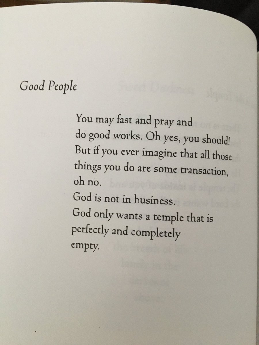 This is probably my favorite Meister Eckhart poem, encapsulates his thought so well. From “Meister Eckhart’s Book of the Heart”♥️📚🙏