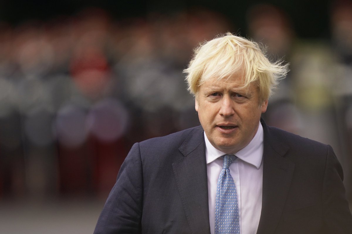 GB News tweet media