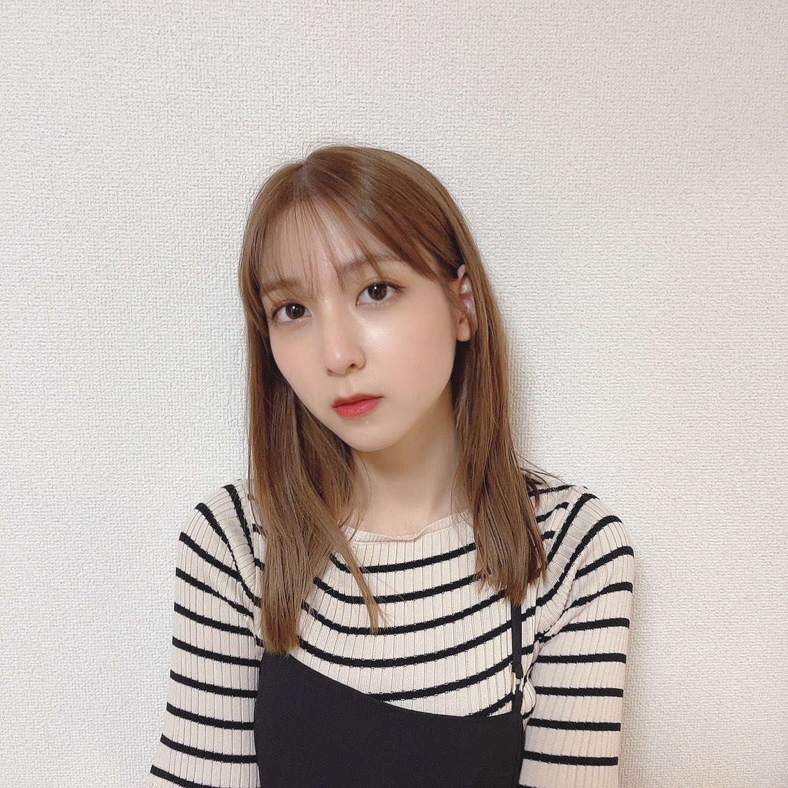 松岡菜摘 25歳になりました 25歳も楽しい1年にしたいですっ 少し髪を明るくしてみました 期間限定 松岡菜摘生誕祭21 タグあってる 松岡菜摘 25歳になりました 25歳も楽しい1年にしたいですっ 少し髪を明るくしてみました 期間限定 松岡菜摘生誕祭21 タグあってる