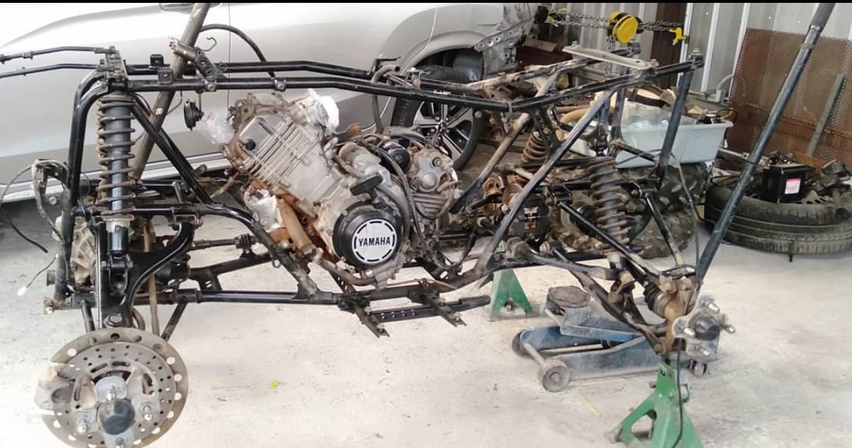 partzilla's tweet image. If you build it, they will come... Fingers crossed for you, Ridwan! 

➖➖➖➖➖➖➖➖➖➖➖➖➖➖➖➖
 📷: IG @salamridwan92
Watch Grizzly Repair videos: partzil.la/watch-grizzly-…
➖➖➖➖➖➖➖➖➖➖➖➖➖➖➖➖
#Partzilla #PZ #Yamaha #YamahaATV #Enginebuild #YamahaGrizzly