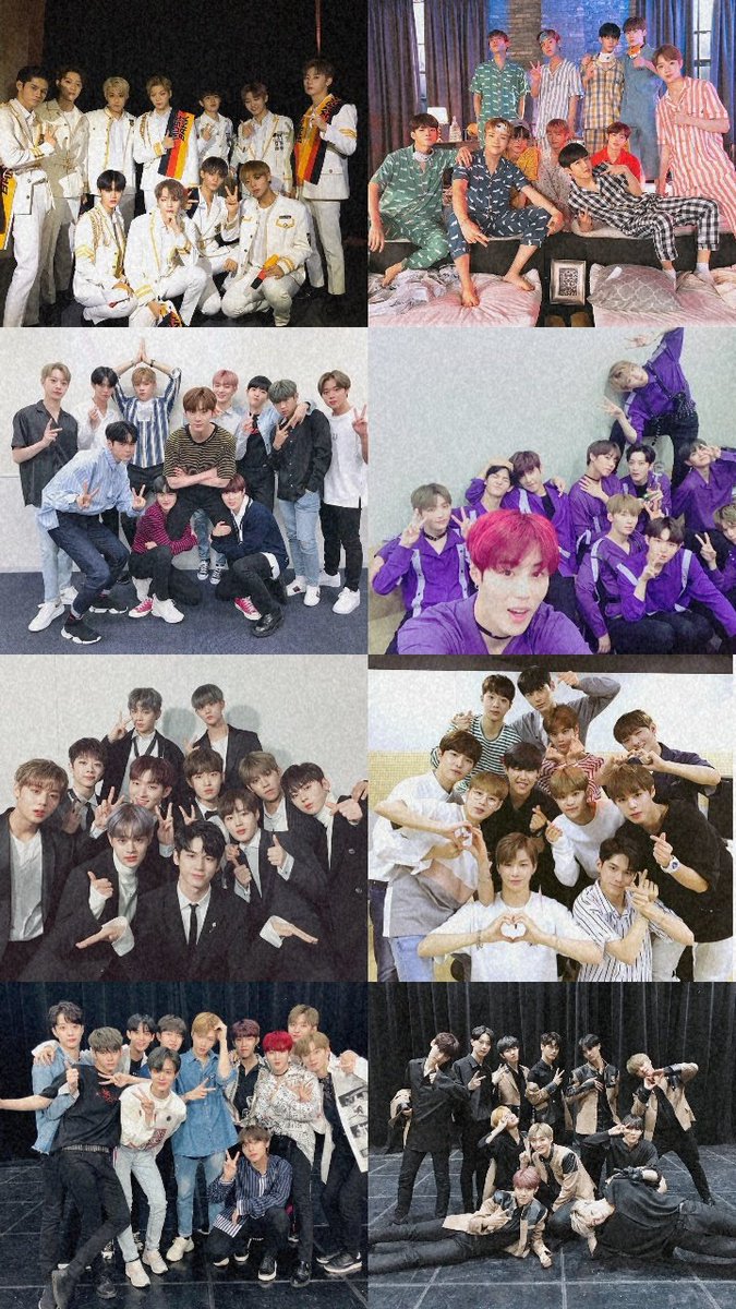 See you next year, 7th August❤️
#FourYearsWithWannaOne