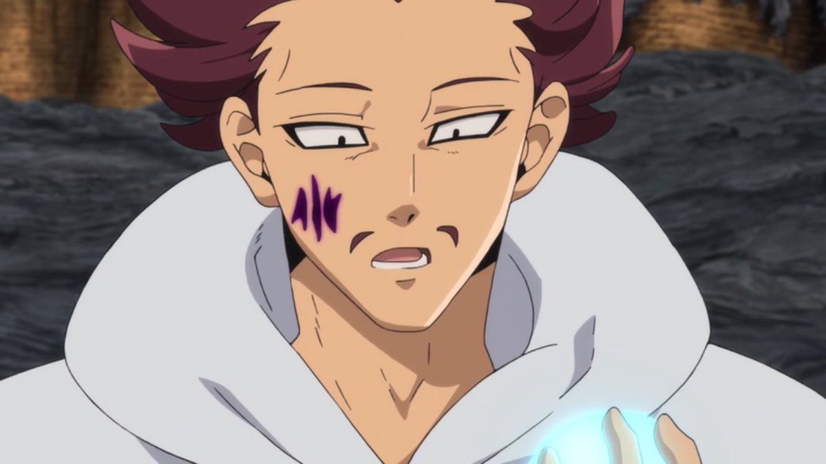 多キャラ推し Happy Birthday モンスピート 世話焼きで十戒でも凄腕の獄炎使い そして戒禁によって秘めたる想いが 伝えることができず でもモンスピートの気持ちは 伝わってるはず モンスピート モンスピート生誕祭21 モンスピート誕生祭21
