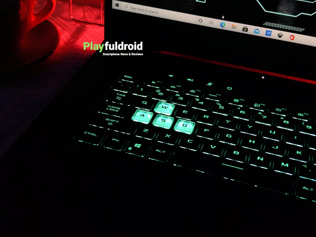 playfuldroid's tweet photo. Can't deny, we really love the ASUS TUF Dash F15 which we are currently reviewing 🔥
#ASUSTUFDashF15 #TUFDashF15 https://t.co/yePxNTrVu5