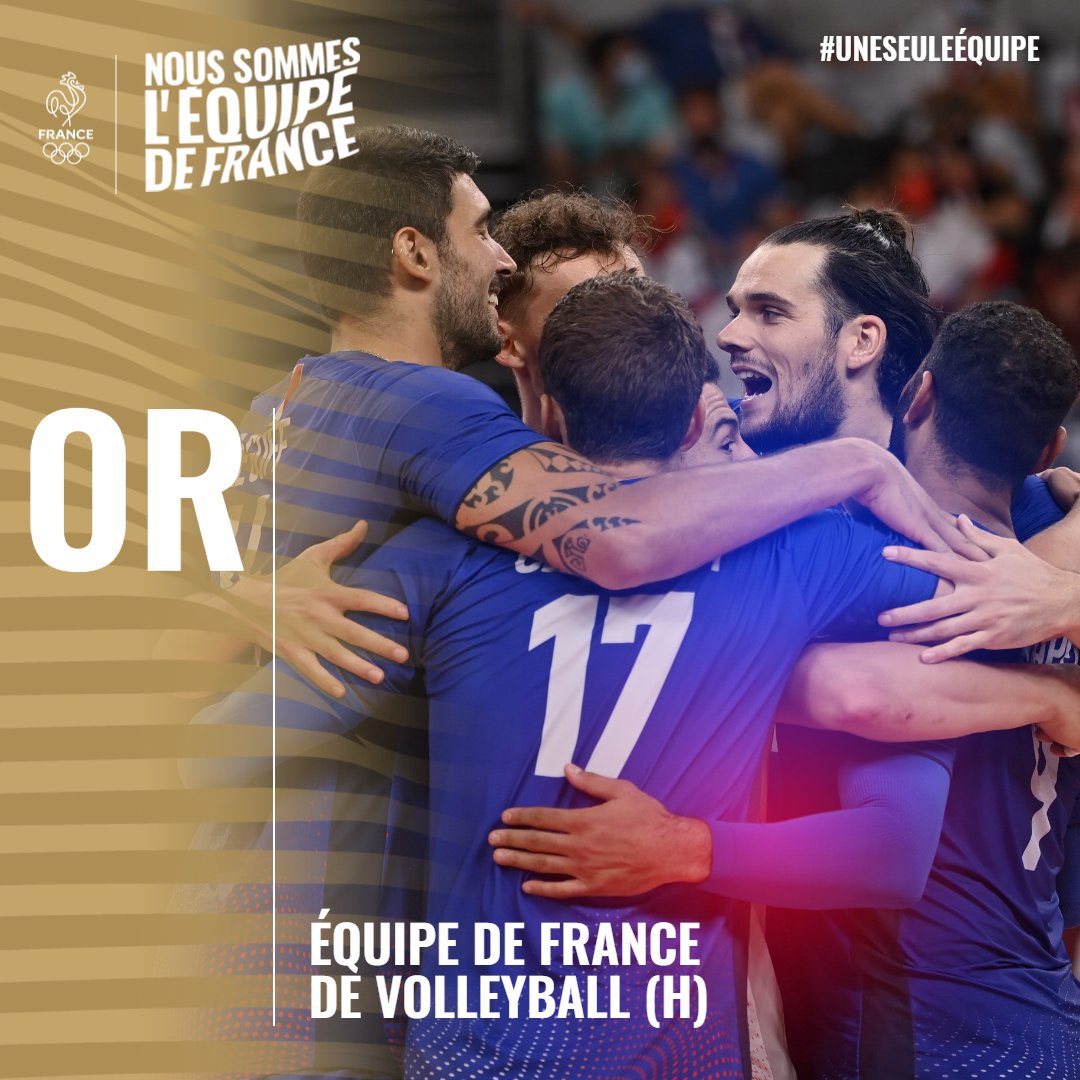 FranceOlympique tweet media