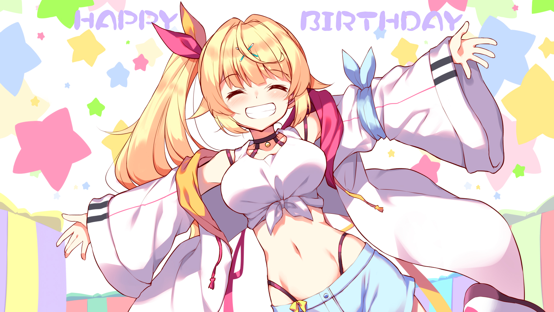 星川サラ誕生祭2021🎂🌟 - Search / X