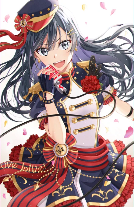 せつ菜ちゃんお誕生日おめでとう!!🎙

#優木せつ菜誕生祭2021
#優木せつ菜生誕祭2021 