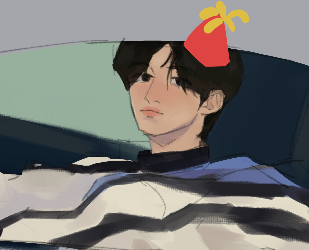 lq svt skz doodles 💎🧭 tweet media