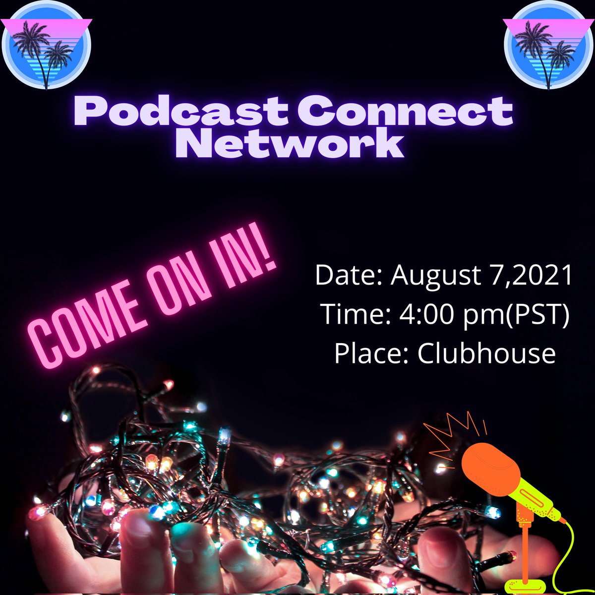 Teniecka's tweet photo. ☀️Do not forget to come out and join us today!!!!!!!!!☀️
Today at 4:00 pm (PST)
https://t.co/4RLNRhFF0Z
✨#TDrake™️✨#GGTHW #drjcs2 @radio_walk @MS_R_SABLE @jservesworld @ShotsCyber @TheguruW @positivevibes82 @matty_pace @WOVEInspiration @sbssforme @marthasplace122 https://t.co/2Z2kK01H8Q