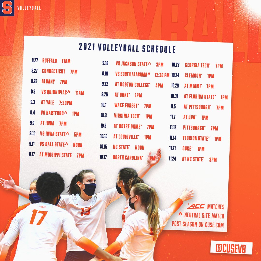 Season opens in 20 days! Details for 2021 schedule ➡️ bit.ly/3rXTEDU