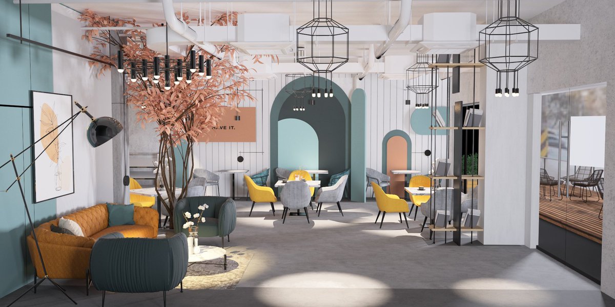 الف مبروك للصديق والأخ  <a href="/HasanAAlmulla/">حسـن الـمُـلا</a>
افتتاح كوفينيشن في مسقط هيلز
🎉🤩🌹
واحد من المشاريع الي سعدنا بالعمل على تصميمه
 تصميم: سكاي دي الهندسية - @skyd_eng
وتنفيذ: شركة دار المنارة