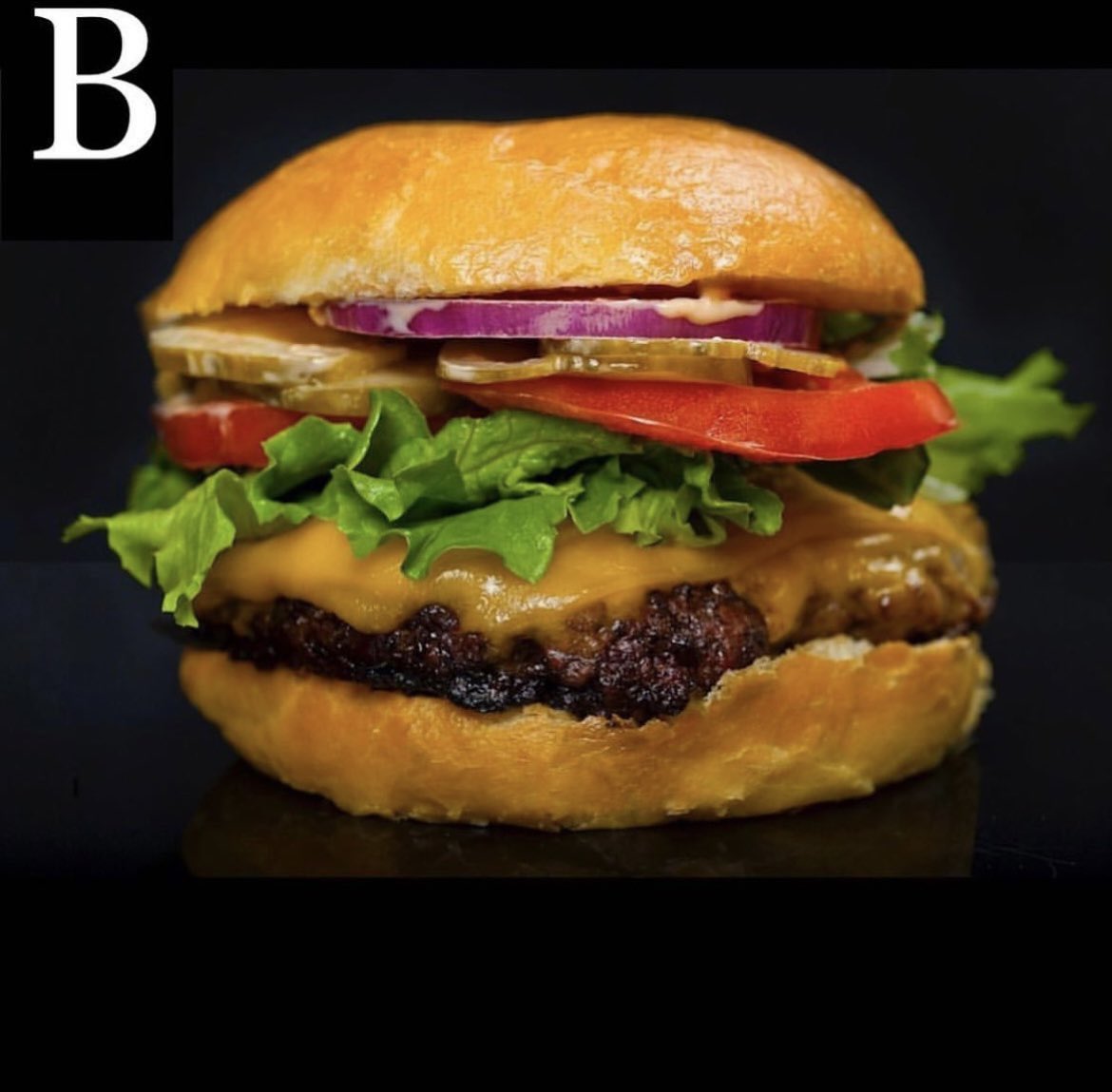 LoriGreiner's tweet photo. What kind of cheeseburger do you like - A or B?

I’m A all the way! Thin, nice &amp; crispy, nothing on it but cheese. This looks perfect!
Tag a burger lover - let’s see how many ppl luv burgers! 🍔 

#burger #cheeseburger https://t.co/tR7z5thmMt