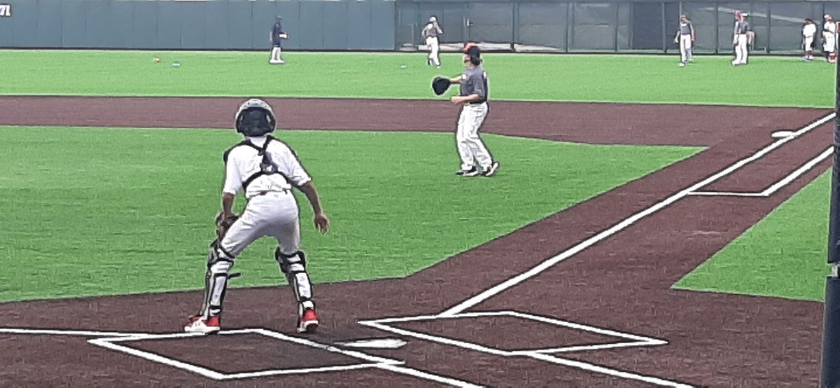 MichaelDillman's tweet photo. Great two days with @LibertyBaseball https://t.co/NOK2lZyiTI